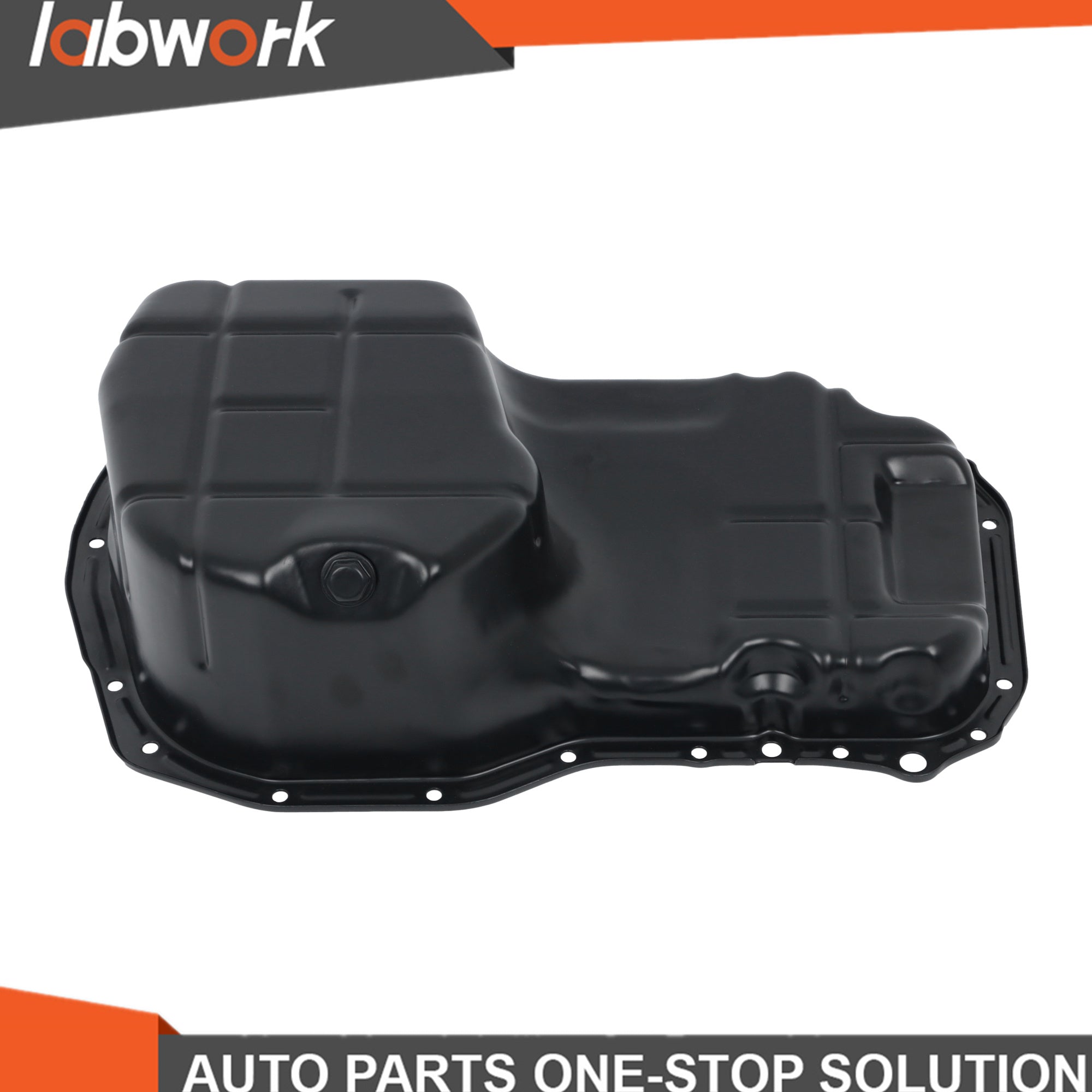 TOPPARTZ Engine Oil Pan For Mitsubishi Outlander Lancer 2003 2004 2005 2006 2.4L