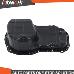 TOPPARTZ Engine Oil Pan For Mitsubishi Outlander Lancer 2003 2004 2005 2006 2.4L