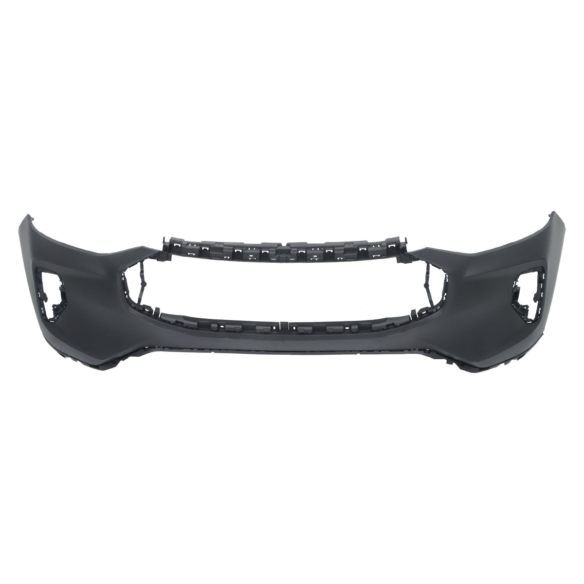 TOPPARTZ Primed Front Bumper Cover For 2023-2024 Ford Escape w/o Sensor Holes