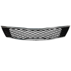 TOPPARTZ Front Bumper Upper Grille Replacement Grill For Kia Optima LX EX 2016-2018
