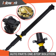 TOPPARTZ Rear Drive Shaft Prop Driveshaft For Land Rover LR3 AWD 4.4L V8 2005-09