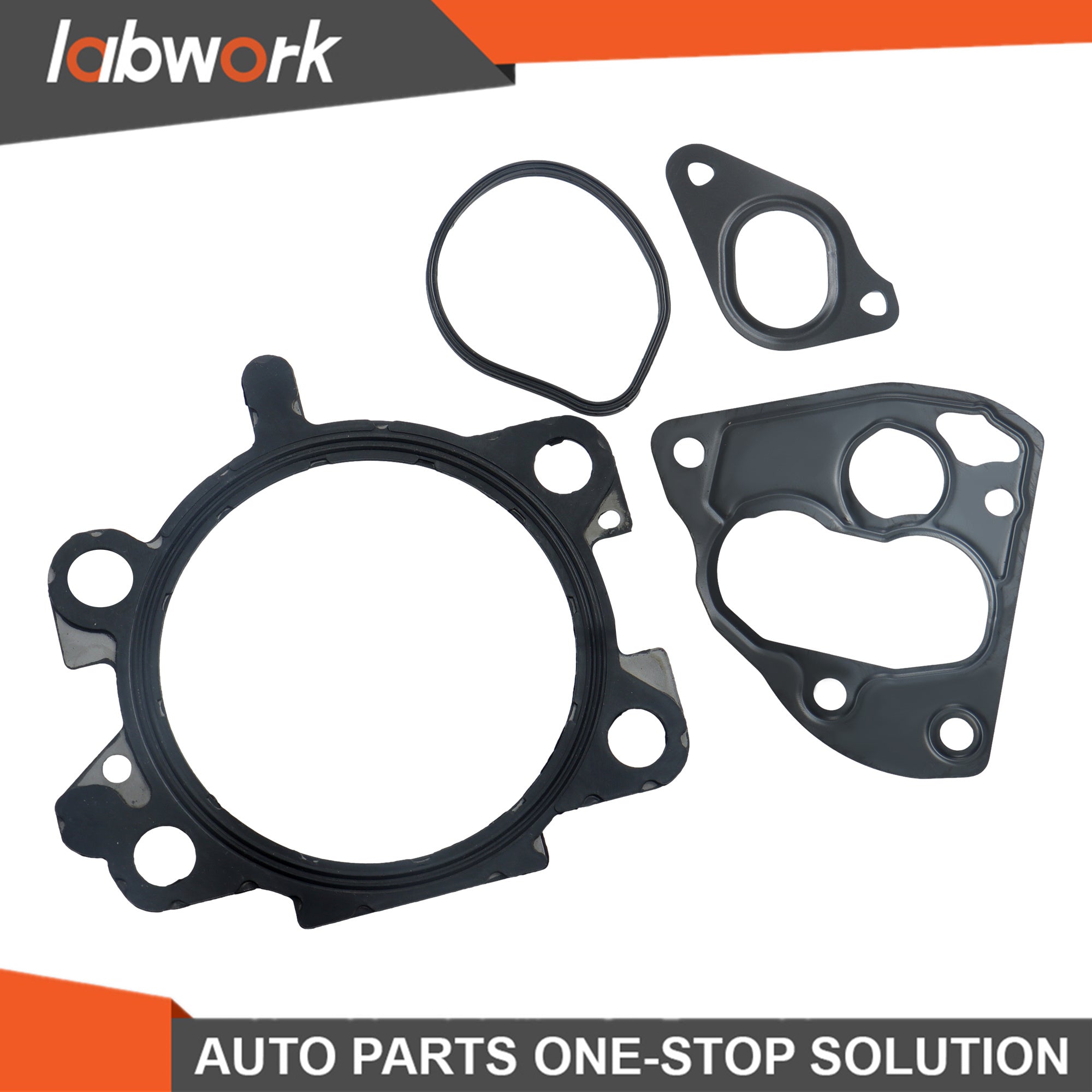 TOPPARTZ Engine Rebuild Overhaul Kit - Crankshaft Rod For Jaguar Land Rover 3.0L