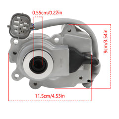 FRONT DIFFERENTIAL FINAL DRIVE ACTUATOR MOTOR CONTROL 2014-2019 for Honda TRX500