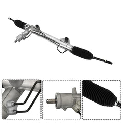 TOPPARTZ Power Steering Rack & Pinion Assembly For 00-04 Dodge Dakota Durango 4WD