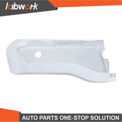 TOPPARTZ Rear Left Driver Side Bumper End For Ford Ranger 19-23 Chrome With Holes