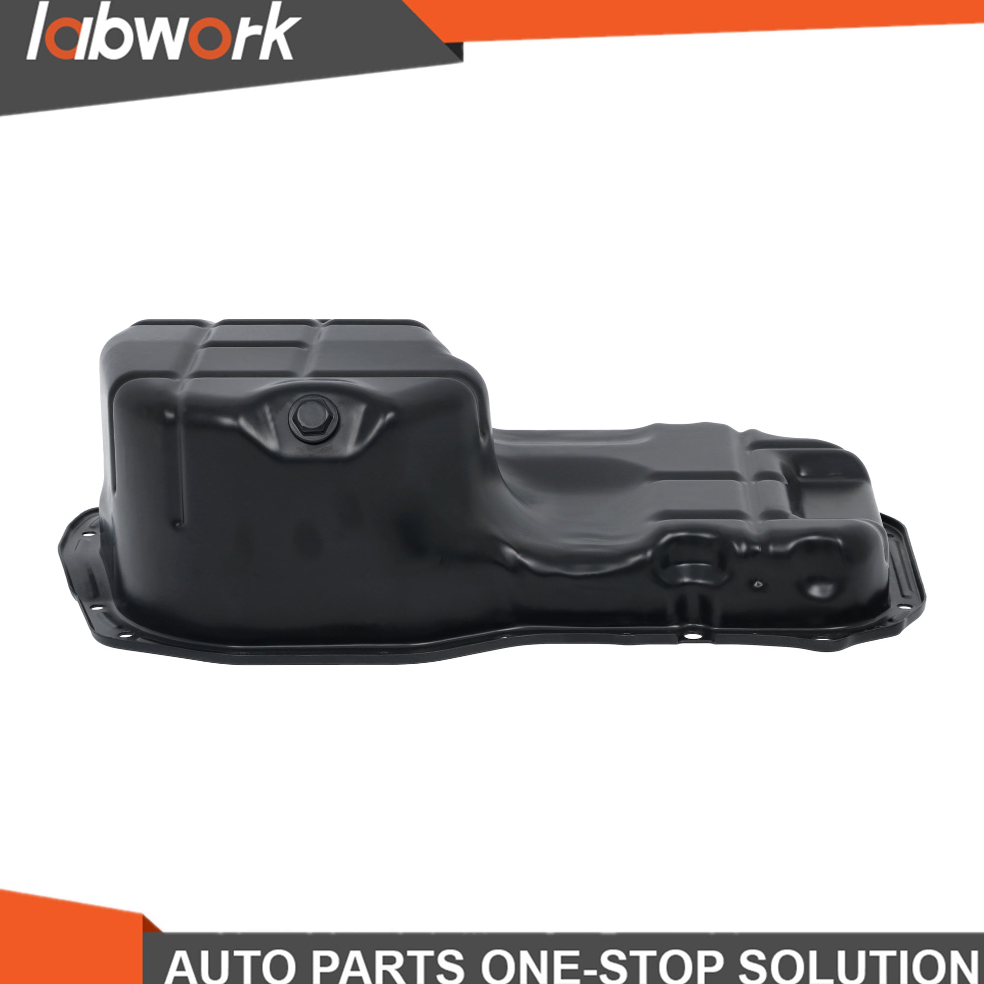 TOPPARTZ Engine Oil Pan For Mitsubishi Outlander Lancer 2003 2004 2005 2006 2.4L