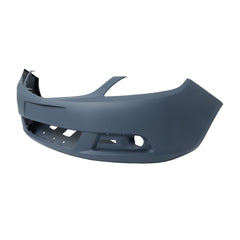 TOPPARTZ Front Bumper Cover For 12-17 Buick Verano w/o Park Sensor Holes 20984570