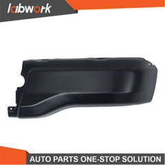 TOPPARTZ RH Passenger Rear Bumper End For 2019-2023 Ford Ranger W/O Sensor Hole