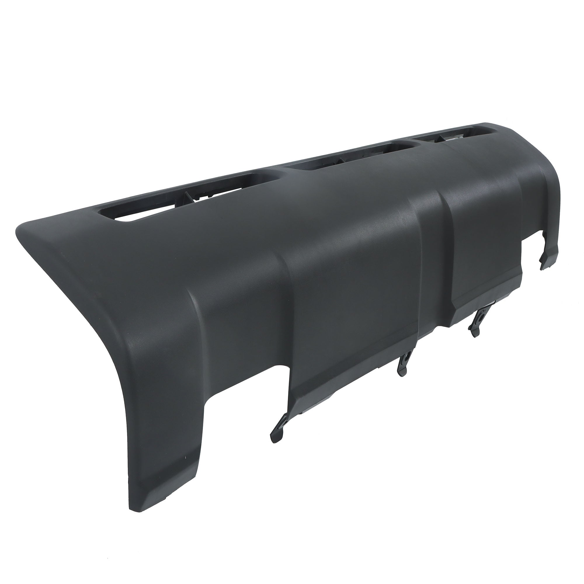 TOPPARTZ Front Bumper Lower Panel For 2007-2009 Toyota Tundra Plastic 539110C030