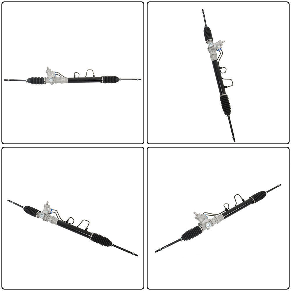 TOPPARTZ Power Steering Rack+Pinion Assembly w/ Hydraulic Power For 01-05 Kia Rio