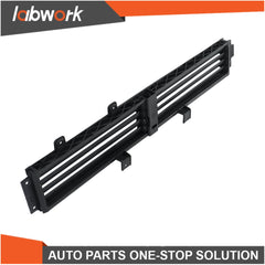 TOPPARTZ Lower Active Grille Shutter For Chevrolet Traverse 2018-2021 With Motor