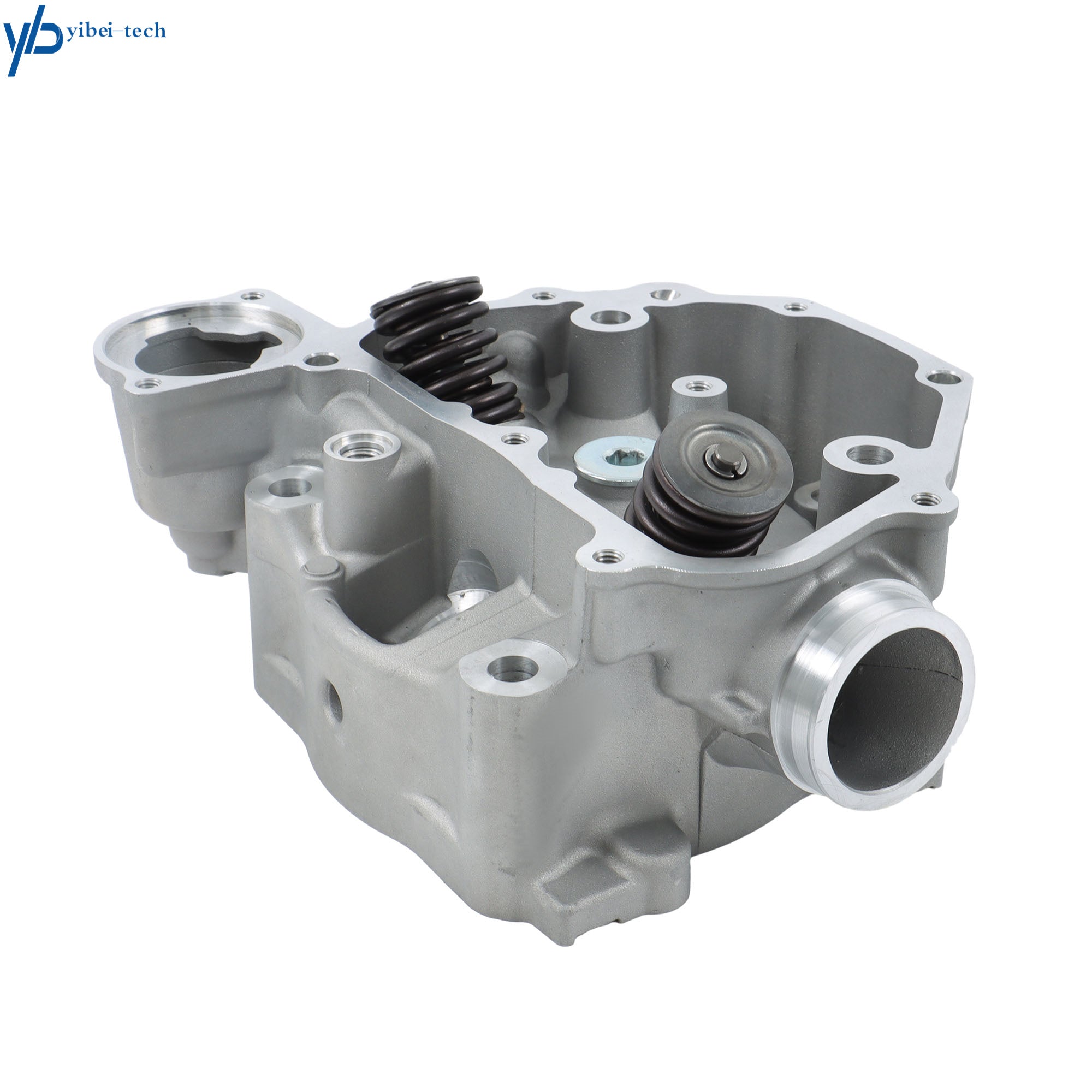 Cylinder Head + Medium Repair Kit For Honda Rancher TRX420 12200-HP7-A01