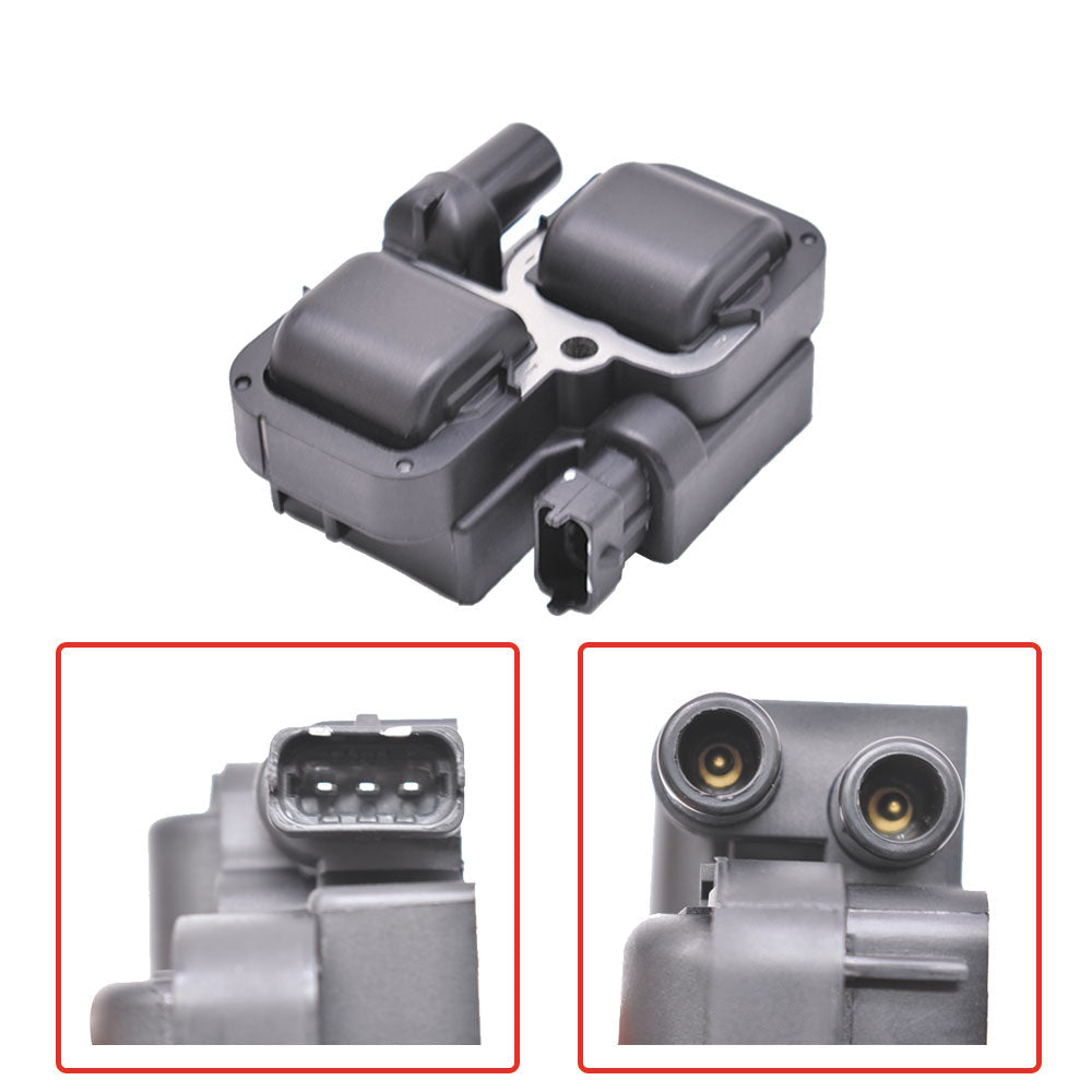 Ignition Coil for Polaris Ranger RZR 800 4X4 EFI 2008-2014 US