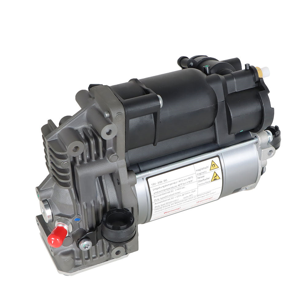 TOPPARTZ Air Suspension Compressor Pump For 13-15 Mercedes ML GL Class W166 X166