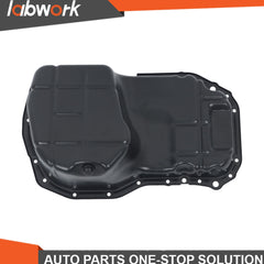 TOPPARTZ Engine Oil Pan For Mitsubishi Outlander Lancer 2003 2004 2005 2006 2.4L