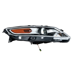 TOPPARTZ Passenger Projector Headlights For Ford Taurus SHO 2010-2012 HID/Xenon