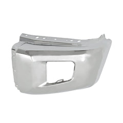 TOPPARTZ Front Bumper End Cap For 2014-2021 Toyota Tundra Chrome Driver Side Left