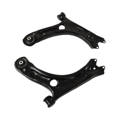 TOPPARTZ Front Lower Suspension Control Arm LH RH Pair For 12-19 VW Beetle Passat