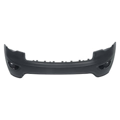 TOPPARTZ Front Upper Bumper Cover Fascia Fit For 16 17-2021 Jeep Grand Cherokee