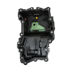 TOPPARTZ FL3Z-6675-A FL3Z-6675-C Engine Oil Pan For 2015 2016 2017 Ford F150 2.7L