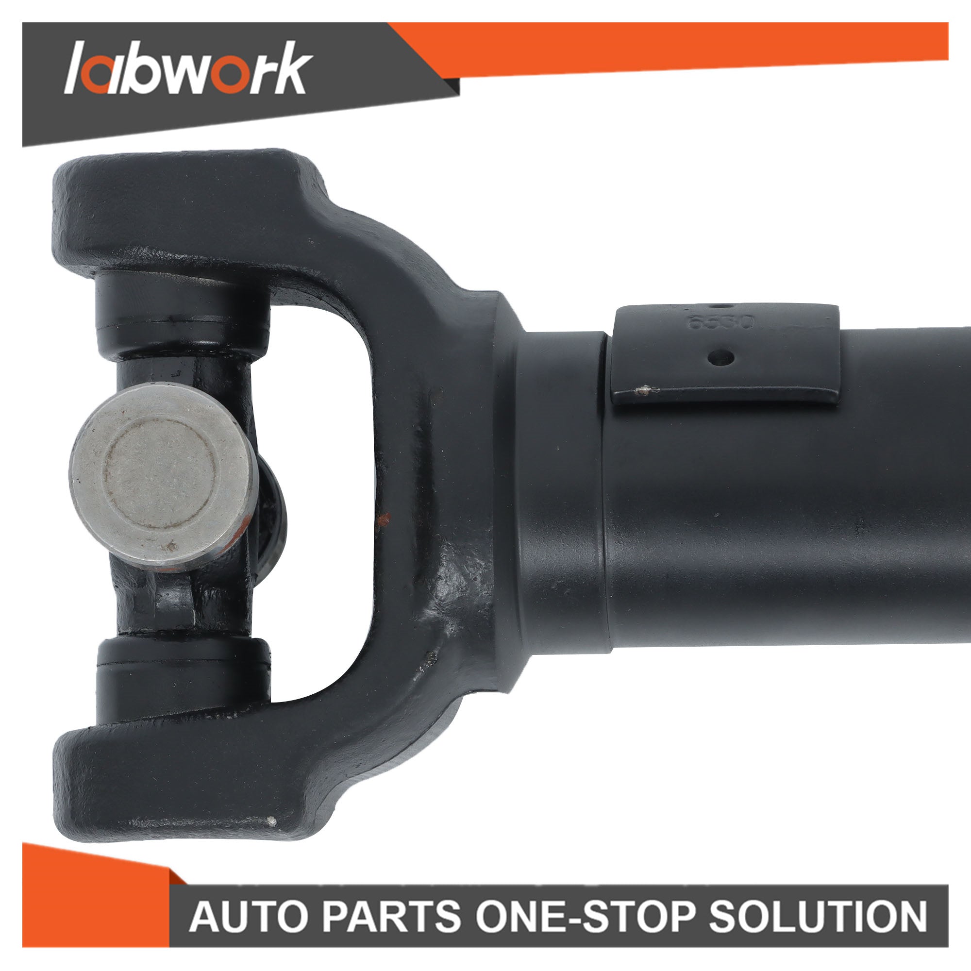 TOPPARTZ Rear Drive Shaft Prop Shaft Assembly For 1997-2006 Jeep Wrangler 4WD