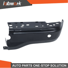 TOPPARTZ RH Passenger Rear Bumper End For 2019-2023 Ford Ranger W/ Sensor Hole