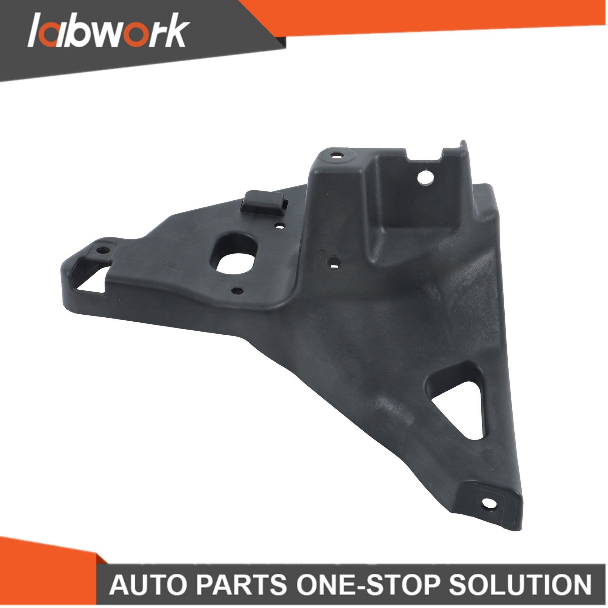 TOPPARTZ Front Bumper Bracket LH Fit For Cadillac Escalade 2021 2022-2024