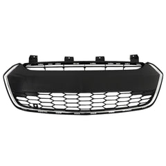 TOPPARTZ Front Bumper Lower Honeycomb Grill For 17-20 Chevrolet Sonic LT 42497011
