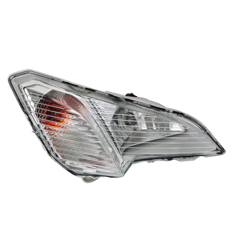 TOPPARTZ Front RH Fog Light Bumper Driving Clear Lamp For 2018-2021 Ford Ecosport