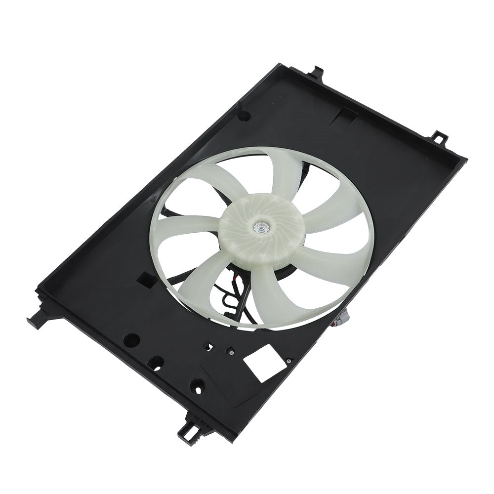 TOPPARTZ Radiator Cooling Fan Assembly For 2022-2024 Toyota Corolla Cross 2.0L