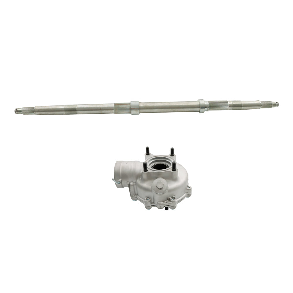 TRX 420 2007-2013 Complete Rear Differential W/ Axle Shaft for Honda Rancher 420