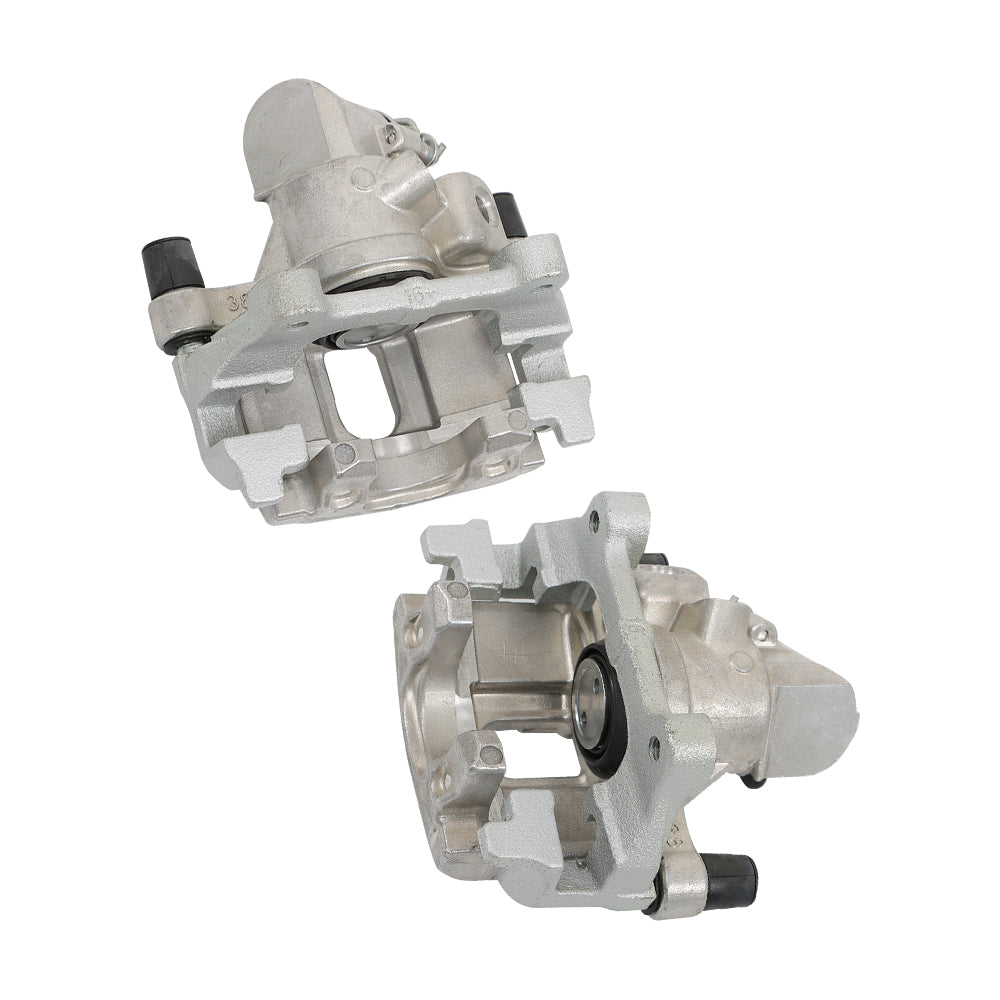 TOPPARTZ Rear LH & RH Brake Caliper with Bracket For Mazda 5 2006-2010 2012-2015