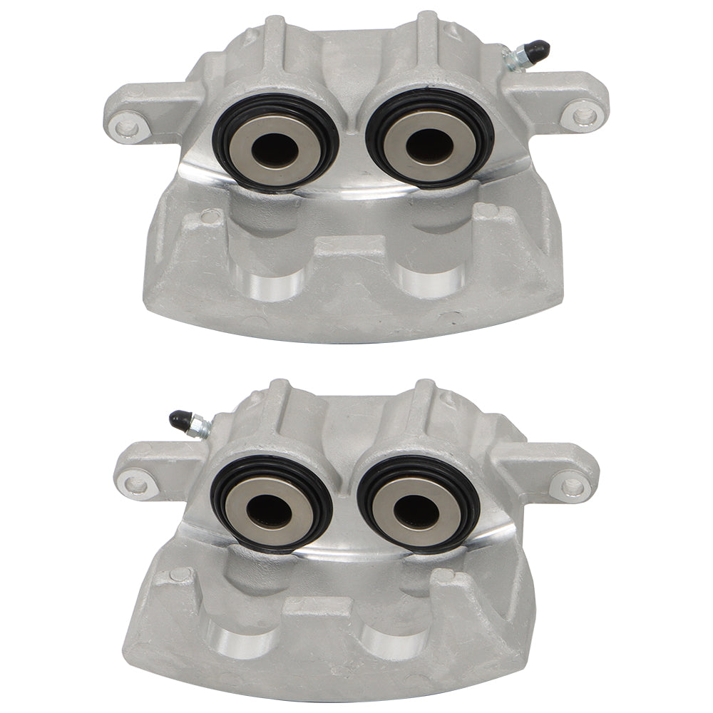 TOPPARTZ Front LH & RH Brake Calipers For 2005-2020 Chrysler 200 300 Dodge Magnum
