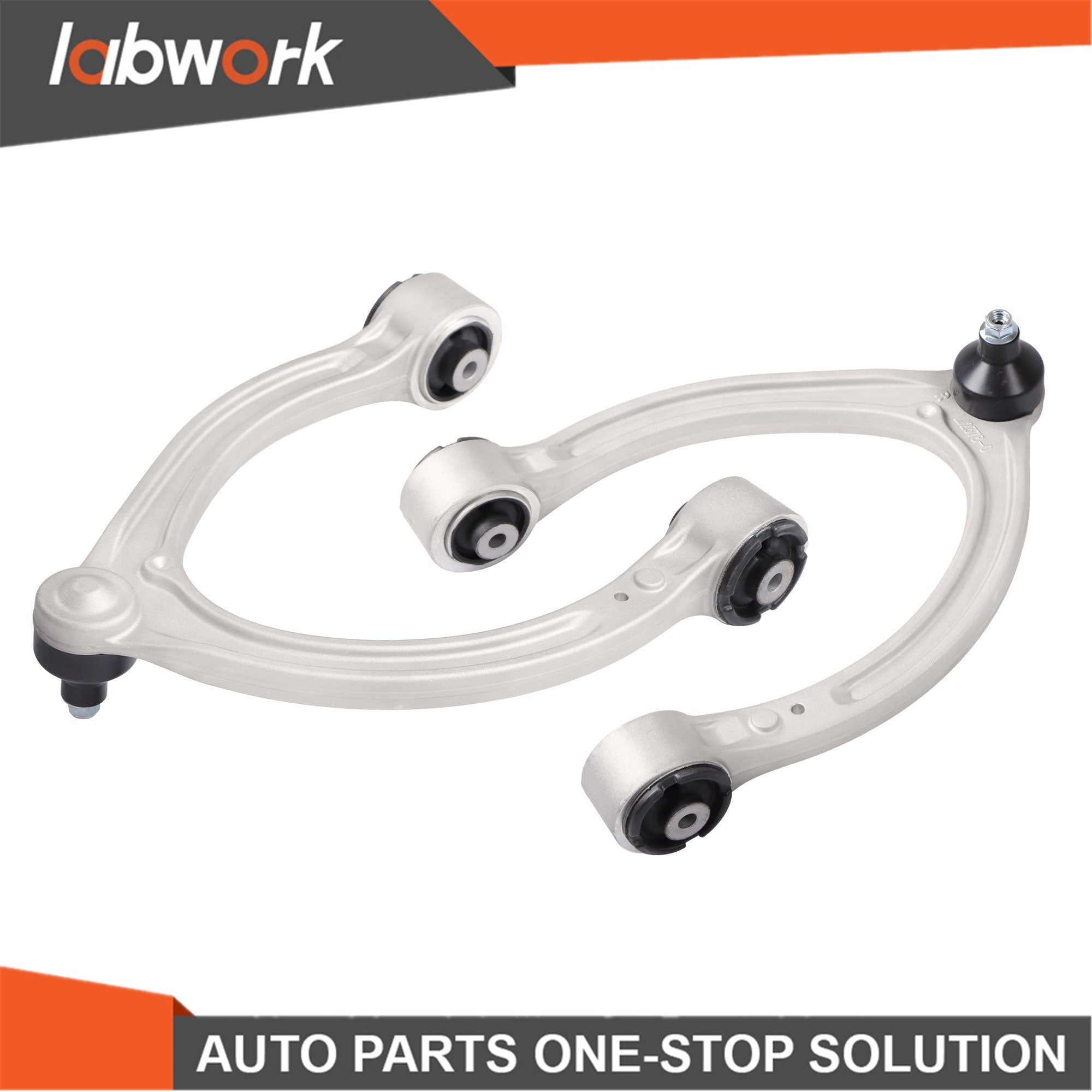 TOPPARTZ Front Upper Control Arms Ball Joint LH RH Pair Set For Mercedes CL550