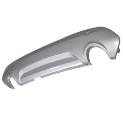 TOPPARTZ Rear Lower Bumper Cover For 13-19 Ford Escape Titanium Sport Silver