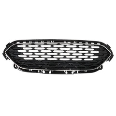 TOPPARTZ Grille Assembly Front Upper Side With Chrome Trim For 20-22 Ford Escape