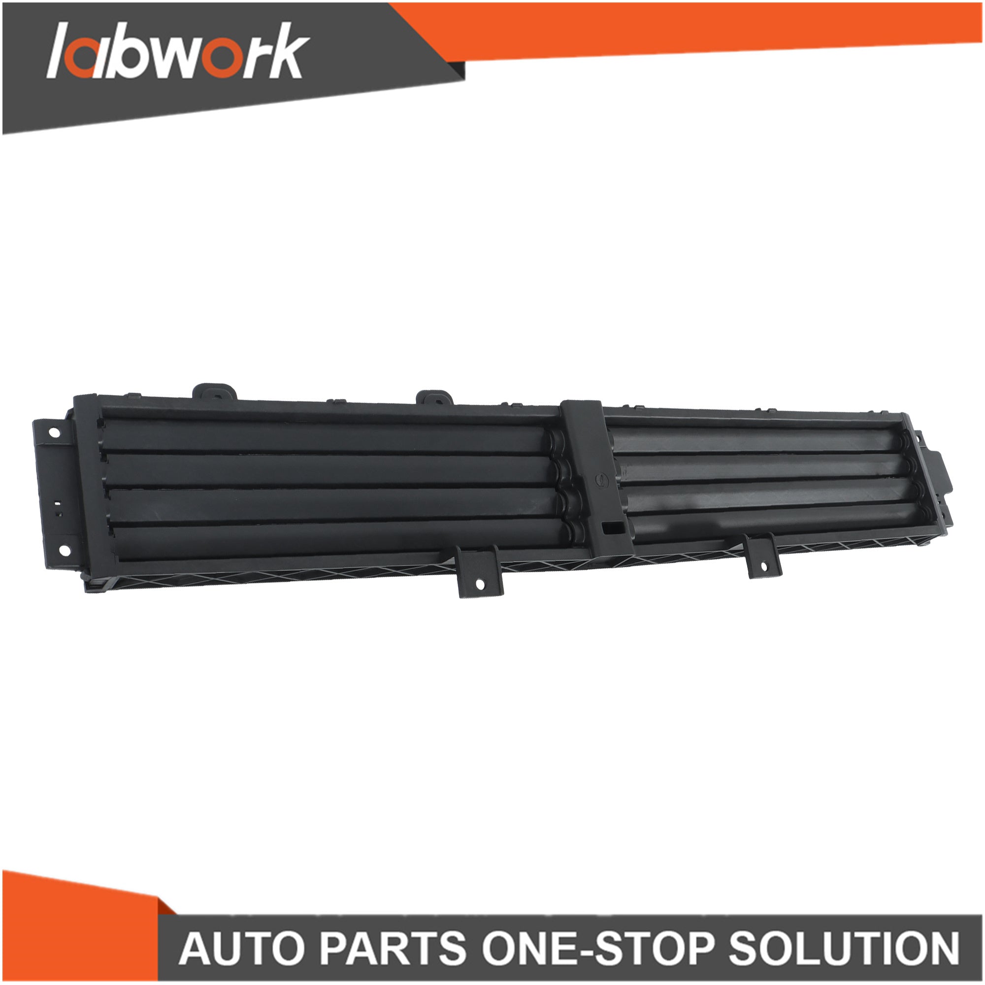 TOPPARTZ Lower Active Grille Shutter For Chevrolet Traverse 2018-2021 With Motor
