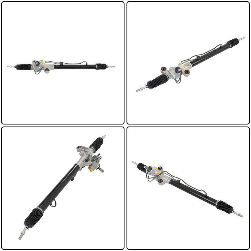 TOPPARTZ Power Steering Rack and Pinion Assembly For 2008-2012 Honda Accord 2.4L