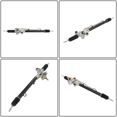 TOPPARTZ Power Steering Rack and Pinion Assembly For 2008-2012 Honda Accord 2.4L