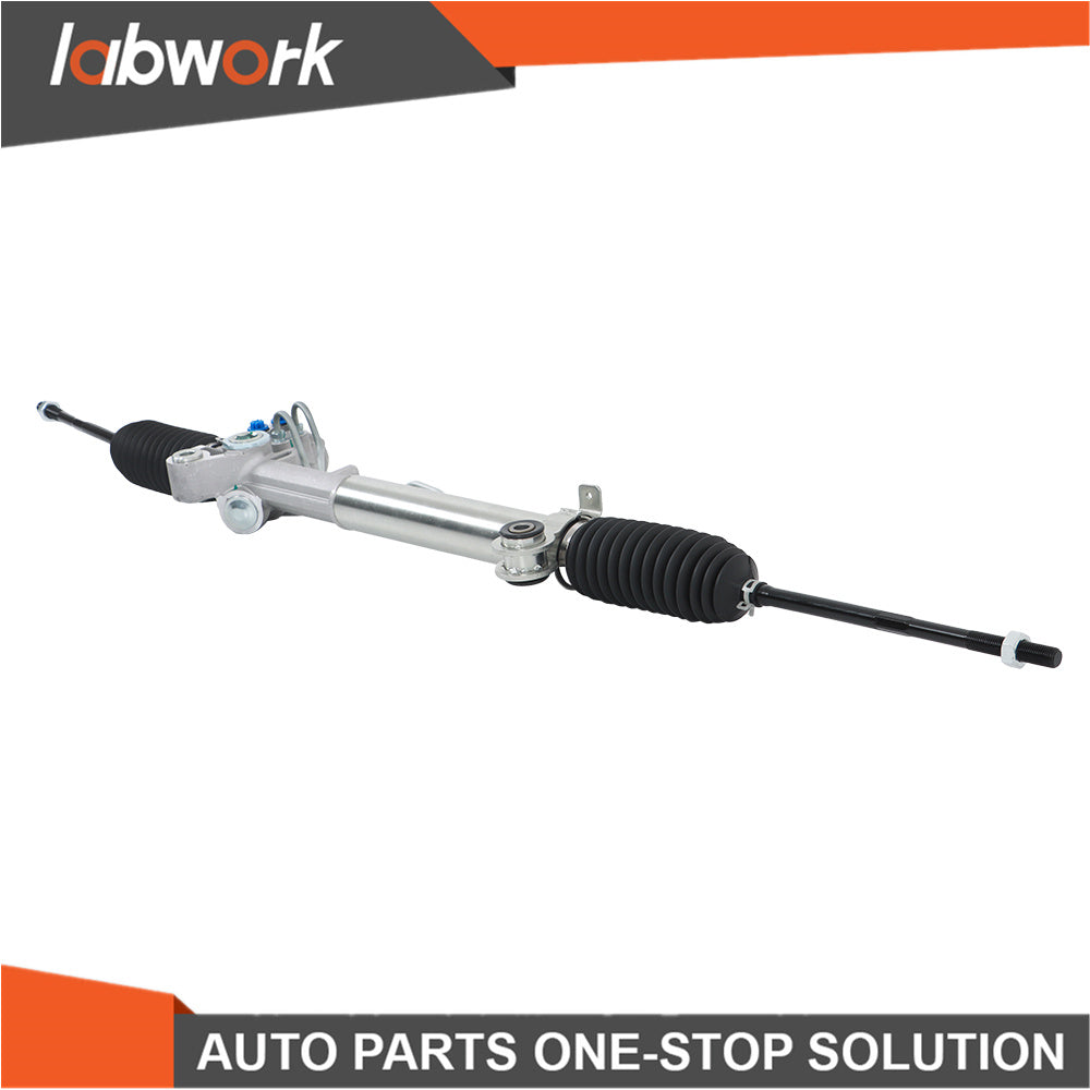 TOPPARTZ Power Steering Rack And Pinion Assembly For 06-08 Buick Lucerne 19168962