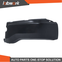 TOPPARTZ RH Passenger Rear Bumper End For 2019-2023 Ford Ranger W/O Sensor Hole