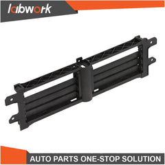 TOPPARTZ Lower Radiator Shutter 2020-2022 2023 For Silverado 2500 HD W/o Motor