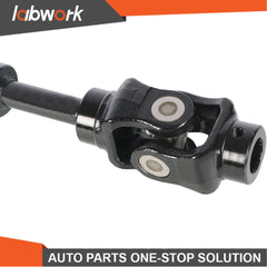 toppartz Rear Propshaft Drive Shaft For Polaris Sportsman 700 4x4 2003-2007 Black