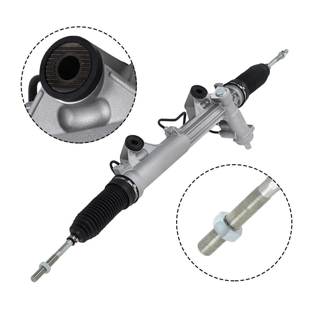 TOPPARTZ Power Steering Rack & Pinion Assembly for Ford Explorer Sport Mazda B300