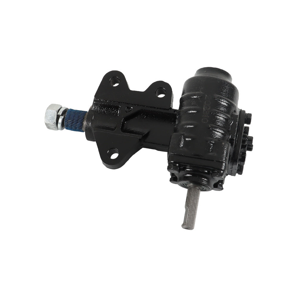 TOPPARTZ Manual Steering Gear Box For 1986-1993/1994/1995 Suzuki Samurai Black