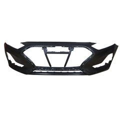 TOPPARTZ Front Bumper Cover For 2018-2019 Hyundai Sonata Unfinished Plastic