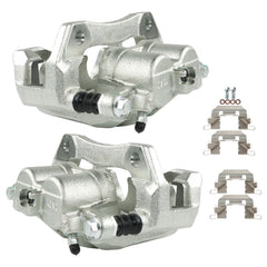 TOPPARTZ Front Brake Calipers For 2007-2016 Honda CR-V 2005-2010 Odyssey