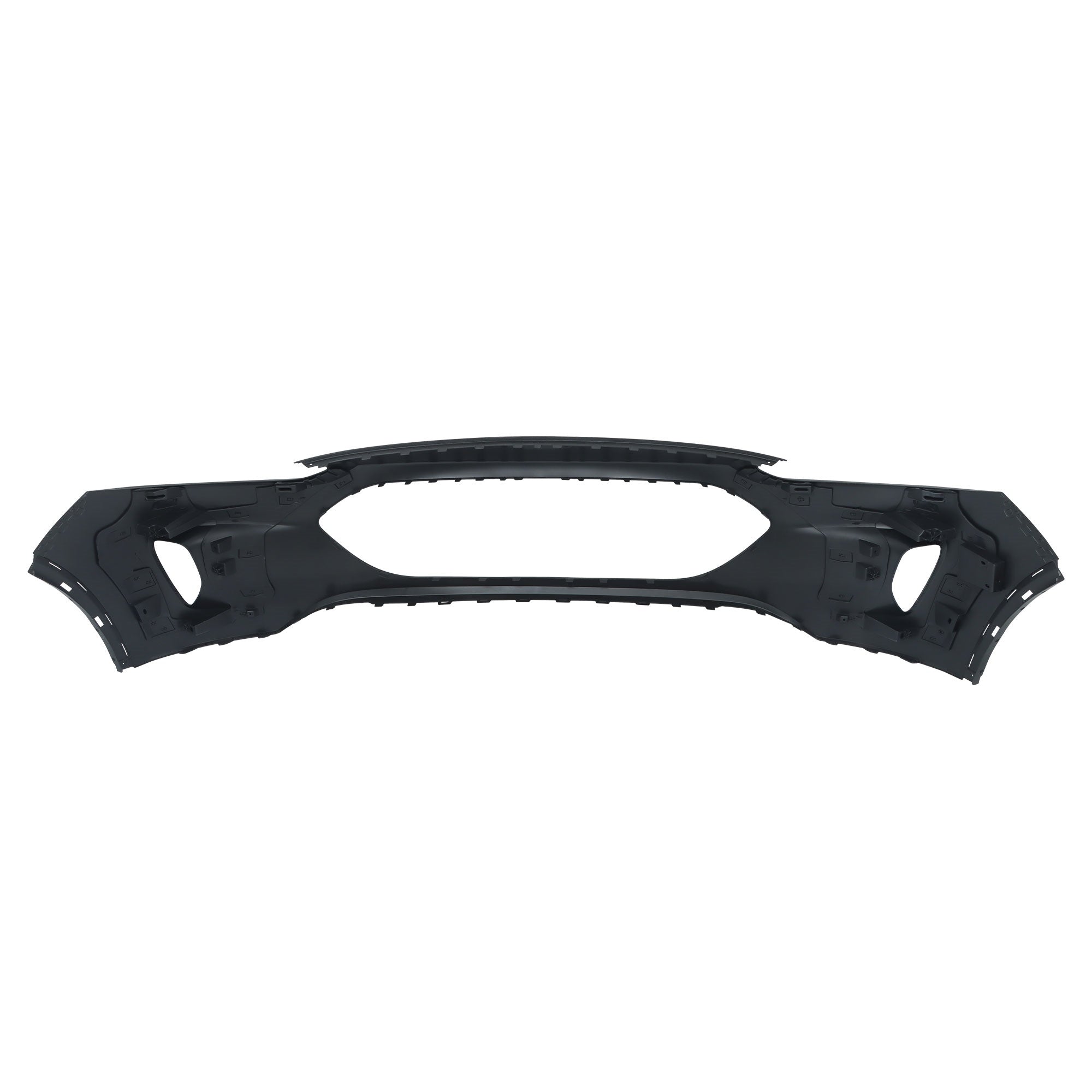 TOPPARTZ Front Bumper Cover Fit For 2020 2021 2022 Ford Escape W/O Sensor Holes