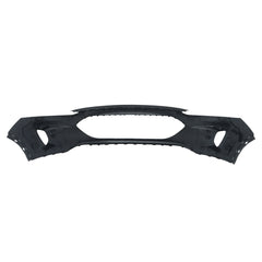 TOPPARTZ Front Bumper Cover Fit For 2020 2021 2022 Ford Escape W/O Sensor Holes