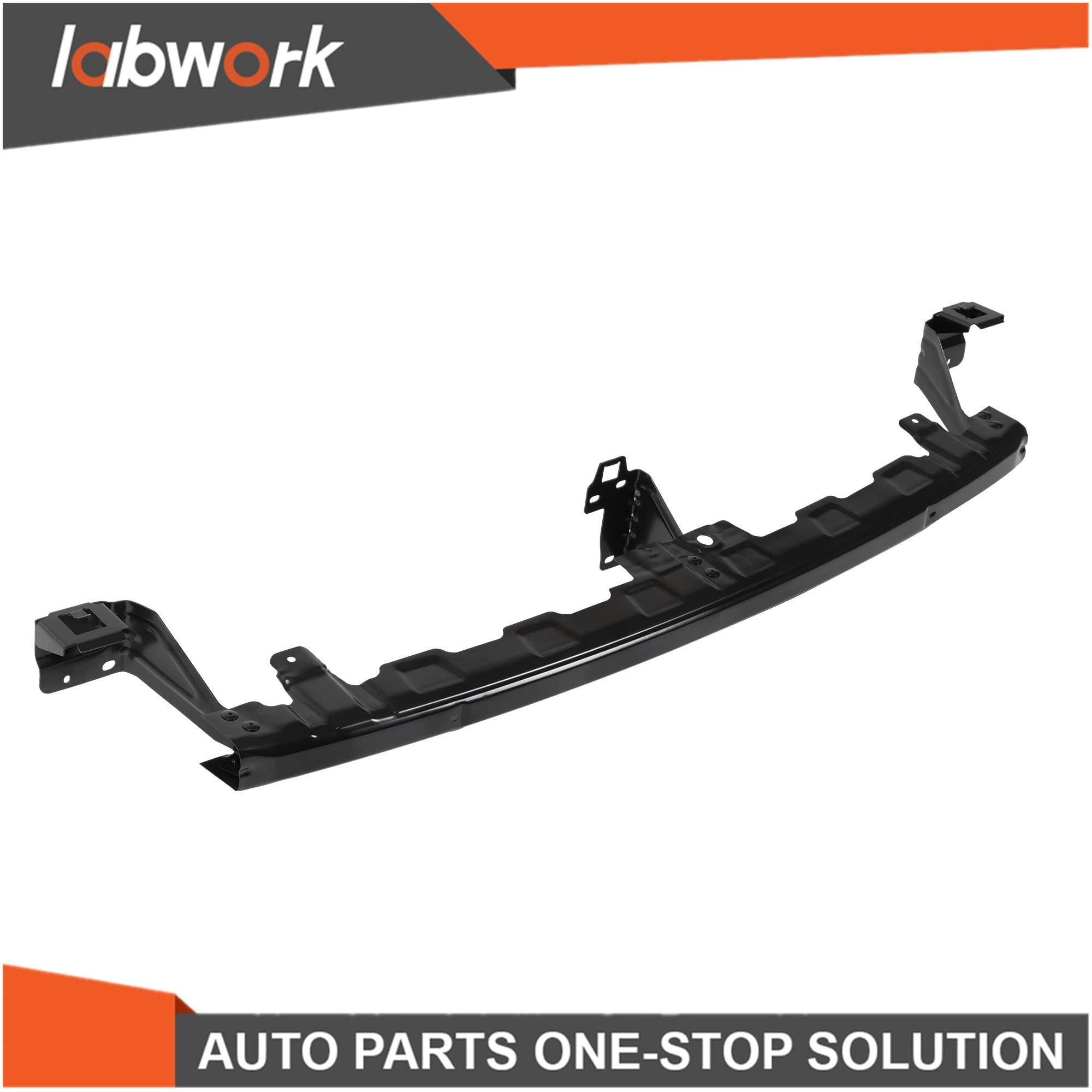 TOPPARTZ Front Bumper Retainer For Nissan NV2500 NV1500 NV3500 2012-2021 Steel